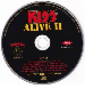 KISS: Alive II (2-CD) - Bild 4