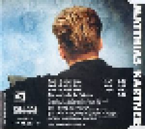 Matthias Kartner: Weil Ich Dich Liebe (Single-CD) - Bild 3