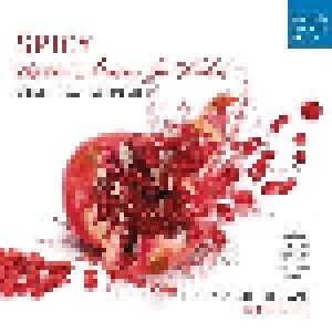 Cover - Johann Joseph Fux: Spicy "Exotic" Music For Violin