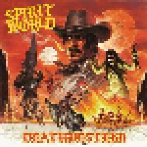 Cover - Spirit World: Deathwestern