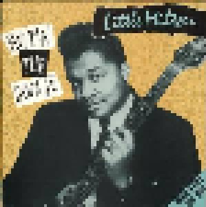 Cover - Little Milton: Hittin' The Boogie (Memphis Days 1953-1954)