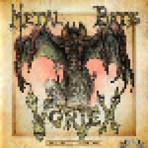 Vortex: Metal Bats (Mini-CD / EP) - Bild 1