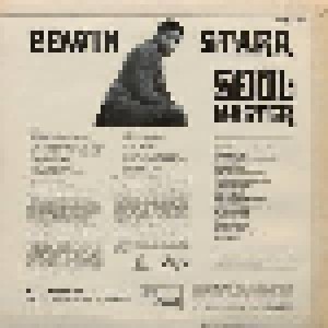 Edwin Starr: Soul Master (LP) - Bild 2