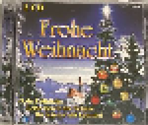 Cover - Sternsinger Von St.Nikolaus, Die: Frohe Weihnacht