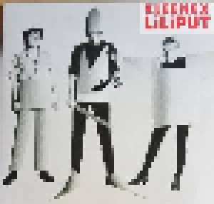 Kleenex + LiLiPUT: First Songs (Split-2-LP) - Bild 1