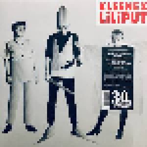 Kleenex + LiLiPUT: First Songs (Split-2-LP) - Bild 2
