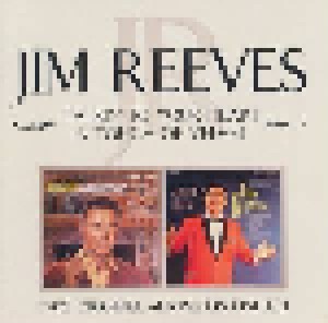 Jim Reeves: Talkin' To Your Heart / A Touch Of Velvet (CD) - Bild 1