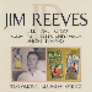 Jim Reeves: He'll Have To Go / Tall Tales And Short Tempers (CD) - Bild 1