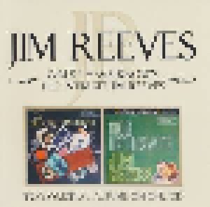 Jim Reeves: Girls I Have Known / The Intimate Jim Reeves (CD) - Bild 1
