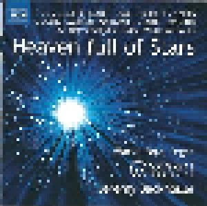 Cover - Gabriel Jackson: Heaven Full Of Stars