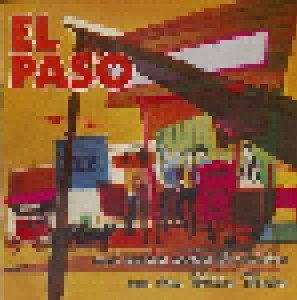 Cover - Western-Trio, Das: El Paso Und Andere Wahre Geschichten Aus Dem Wilden Westen