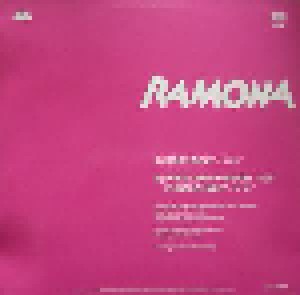 Ramona: Body Beat (12") - Bild 2