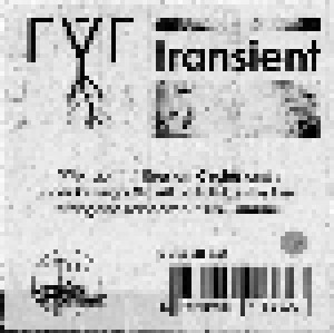 rýr: Transient (LP) - Bild 3