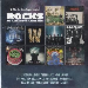Cover - Rob Moratti: Rocks Magazin 92