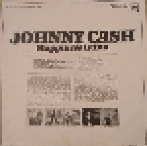 Johnny Cash: Happiness Is You (LP) - Bild 2