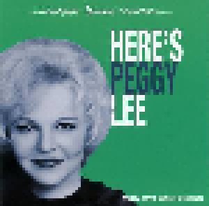 Peggy Lee: Here's Peggy Lee (CD) - Bild 1