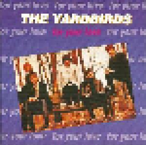 The Yardbirds: For Your Love - Cover
