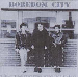 Boredom City - The Southampton Punk Scene 1977 To 1982 - Cover