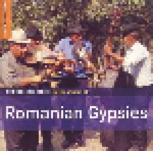 The Rough Guide To The Music Of Romanian Gypsies (Promo-CD) - Bild 1