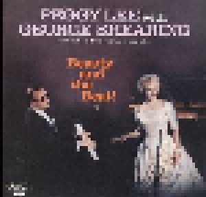 Peggy Lee & George Shearing: Beauty And The Beat! (CD) - Bild 1
