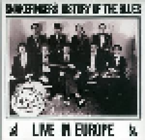 Snakefinger: Snakefinger's History Of The Blues - Live In Europe (CD) - Bild 3