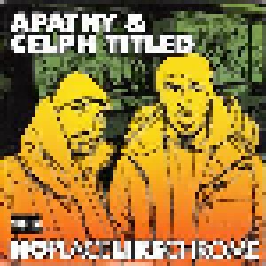 Apathy & Celph Titled: No Place Like Chrome (Promo-CD) - Bild 1