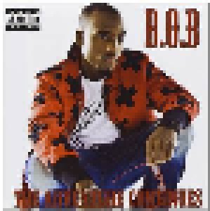 Cover - B.o.B: Adventure Continues, The