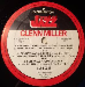 Glenn Miller: I Grandi Del Jazz (LP) - Bild 5