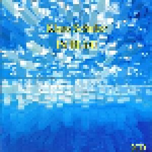 Klaus Schulze: In Blue (2-CD) - Bild 1