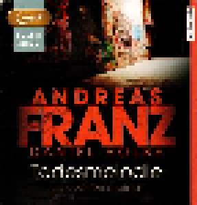 Andreas Franz: Todesmelodie (CD) - Bild 1