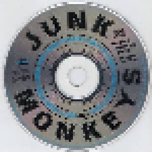 Junk Monkeys: Bliss (CD) - Bild 2