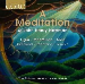 Cover - Lisa Robertson: Meditation, A