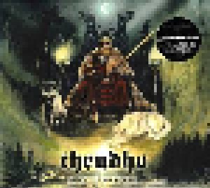 Theudho: Cult Of Wuotan (CD) - Bild 1