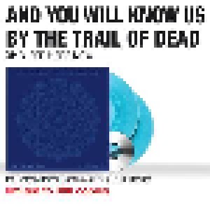 ...And You Will Know Us By The Trail Of Dead: XI: Bleed Here Now (2-LP + CD) - Bild 4