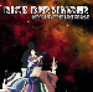 Cover - Rick Derringer: Beyond The Universe