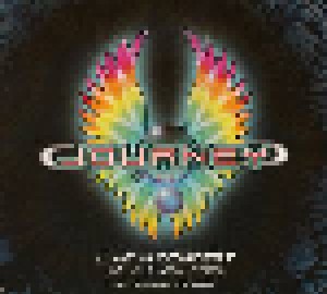 Cover - Journey: Live In Concert At Lollapalooza