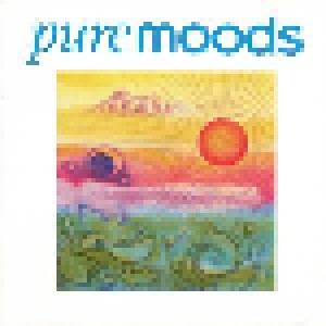 Cover - Sacred Spirits: Pure Moods