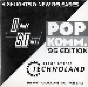 Cover - Astrokid: Popkomm '95 Edition