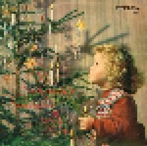 Volkstümliche Weihnachtsmusik (LP) - Bild 1