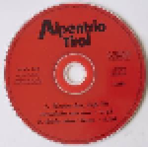 Alpentrio Tirol: Komm Her, Laß Di Streicheln Von Mir (Single-CD) - Bild 3