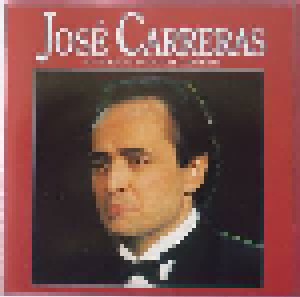 Cover - José Carreras: Evening With José Carreras, An