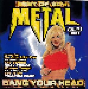 Cover - Kingdom Come: Best Of 80's Metal Volume Three: Bang Your Head