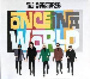 The Overtures: Onceinaworld (CD) - Bild 1
