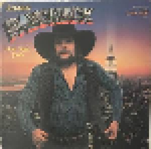 Cover - Johnny Paycheck: New York Town
