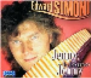 Edward Simoni: Jenny, Kleine Jenny (Single-CD) - Bild 1