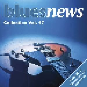 Cover - Andi Saitenhieb: Bluesnews Collection Vol. 17