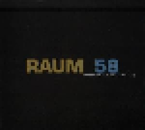 Cover - Astrid Foerst: Raum_58 - Music For Charity