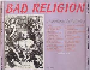 Bad Religion: From Times Of Suffering (CD) - Bild 3