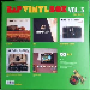 BAP: Bap Vinyl Box Vol. 3 2000-2011 (10-LP) - Bild 2