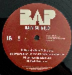 BAP: Halv Su Wild (2-LP) - Bild 5